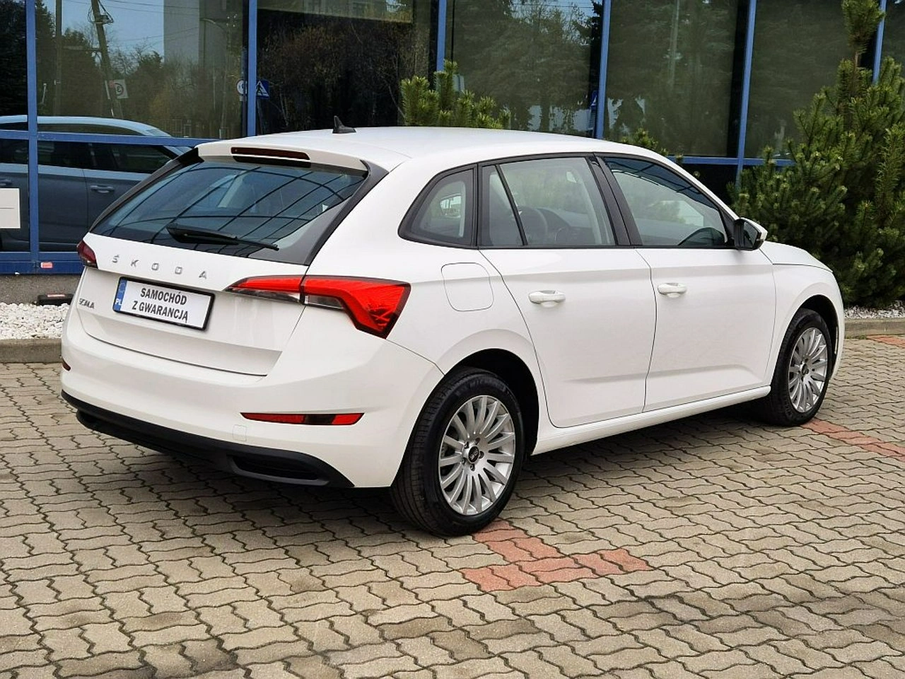 Skoda Scala - Zdjęcie 4