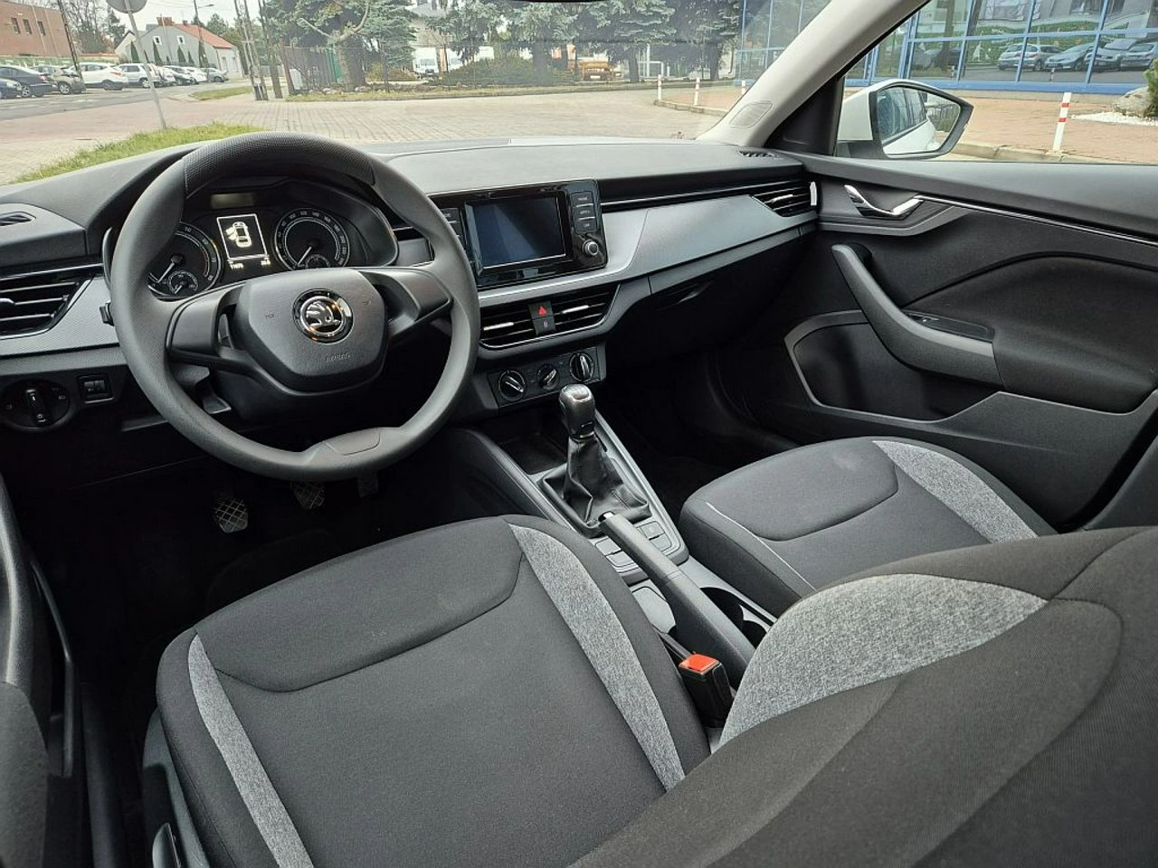 Skoda Scala - Zdjęcie 5