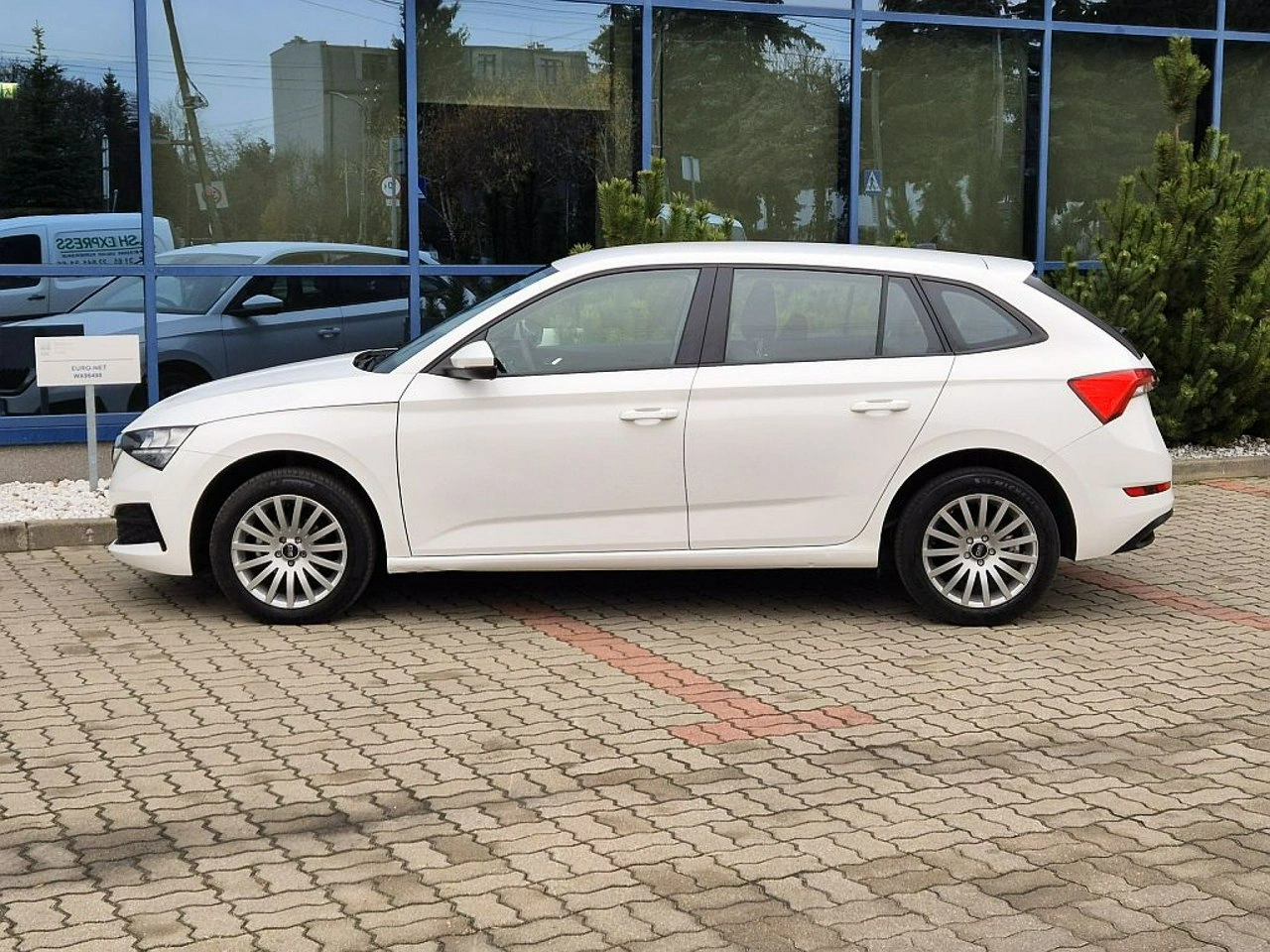 Skoda Scala - Zdjęcie 8