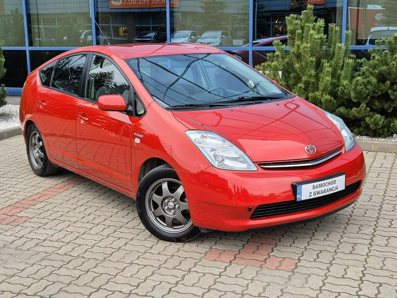 Toyota Prius+ - Zdjęcie 9
