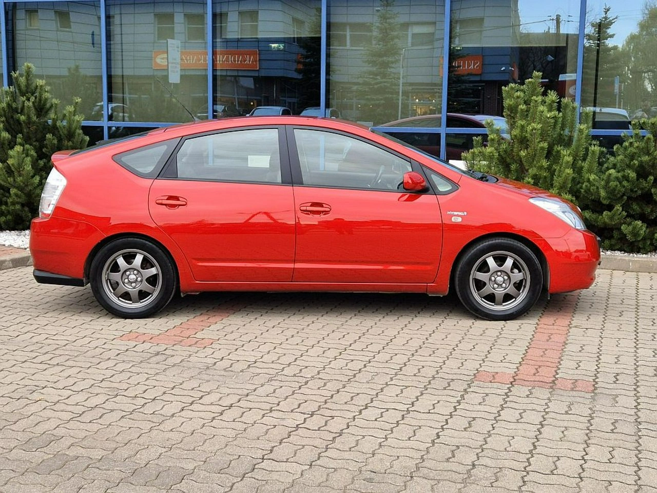 Toyota Prius+ - Zdjęcie 8
