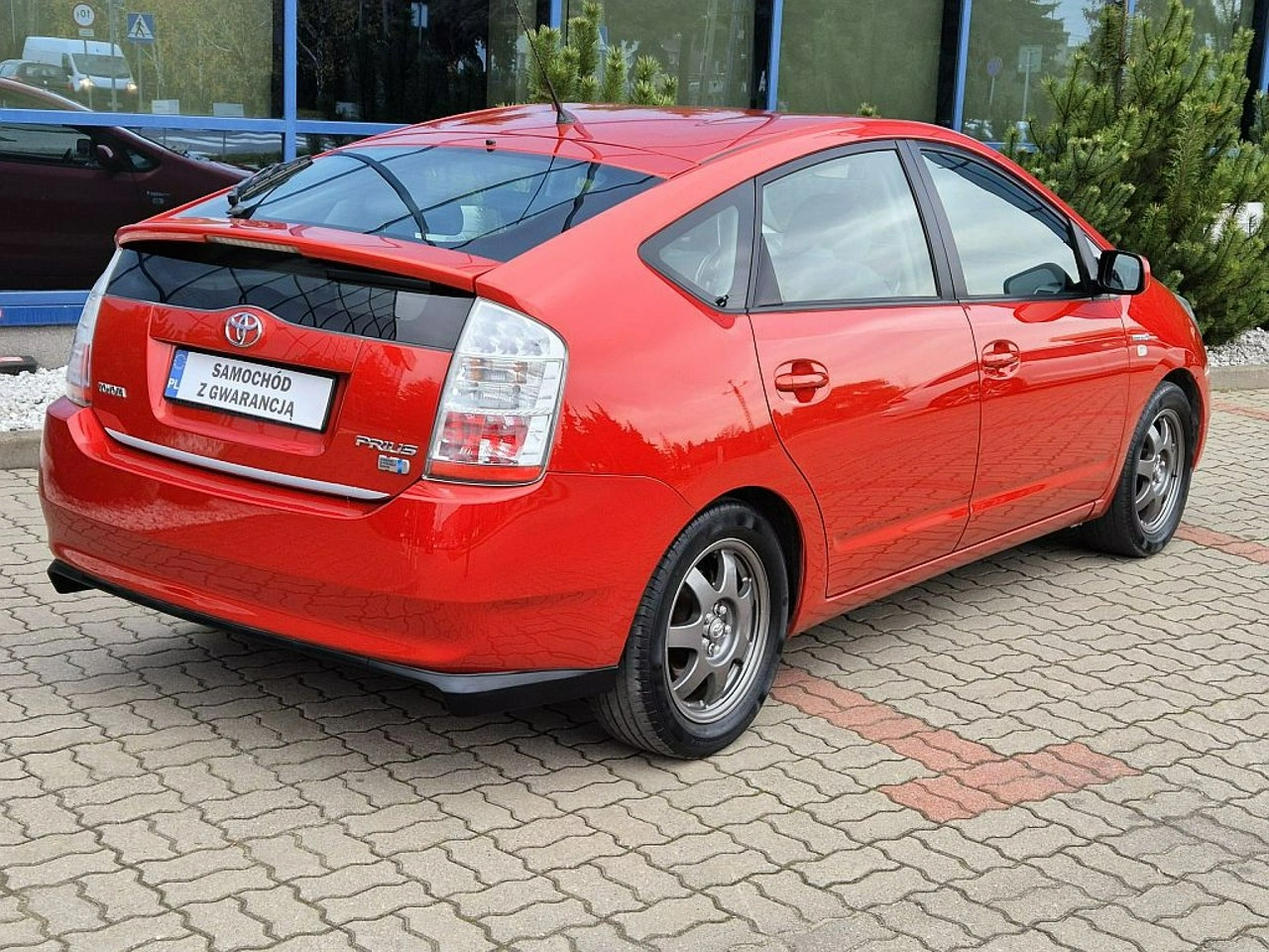 Toyota Prius+ - Zdjęcie 9