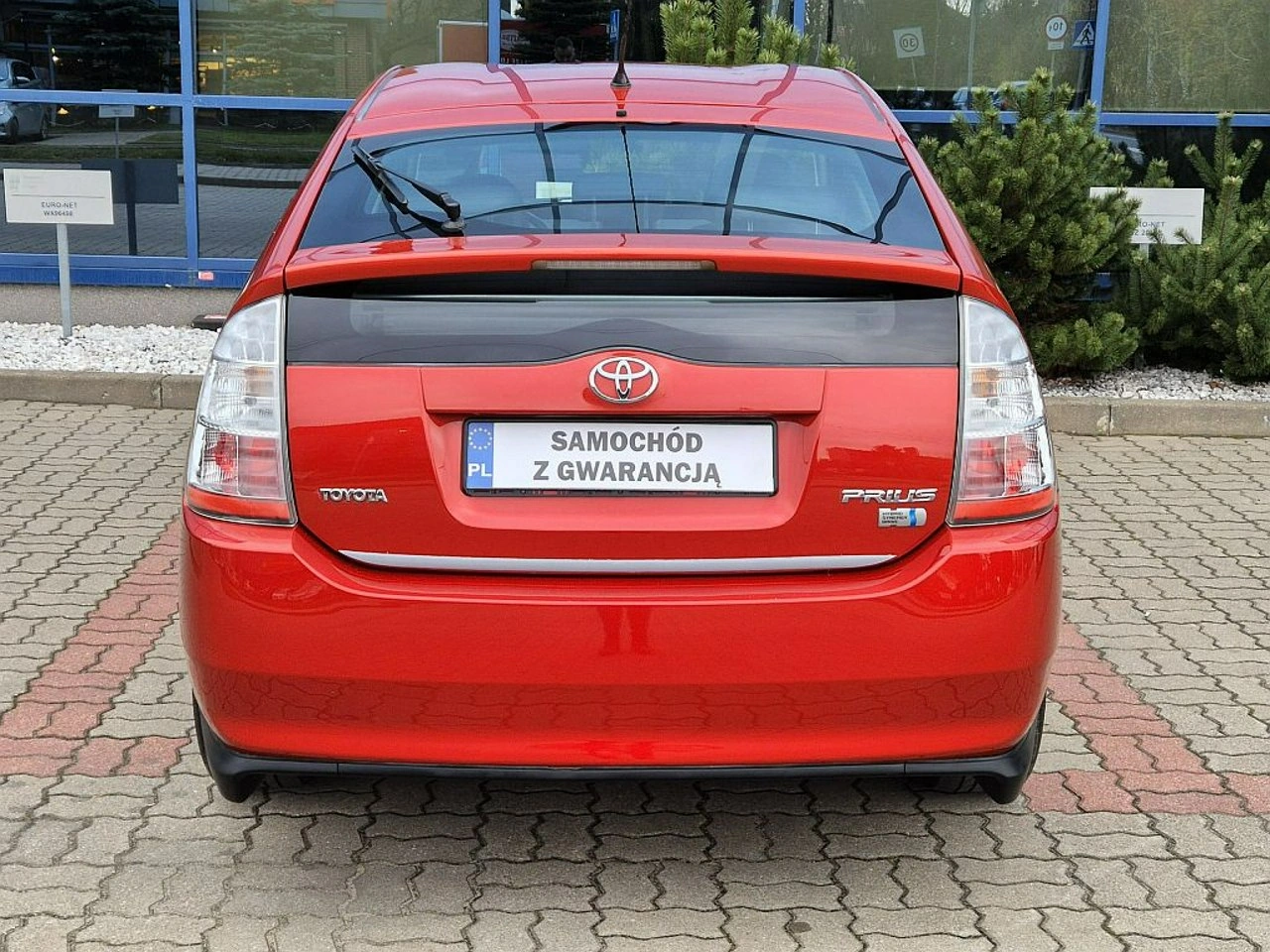 Toyota Prius+ - Zdjęcie 11
