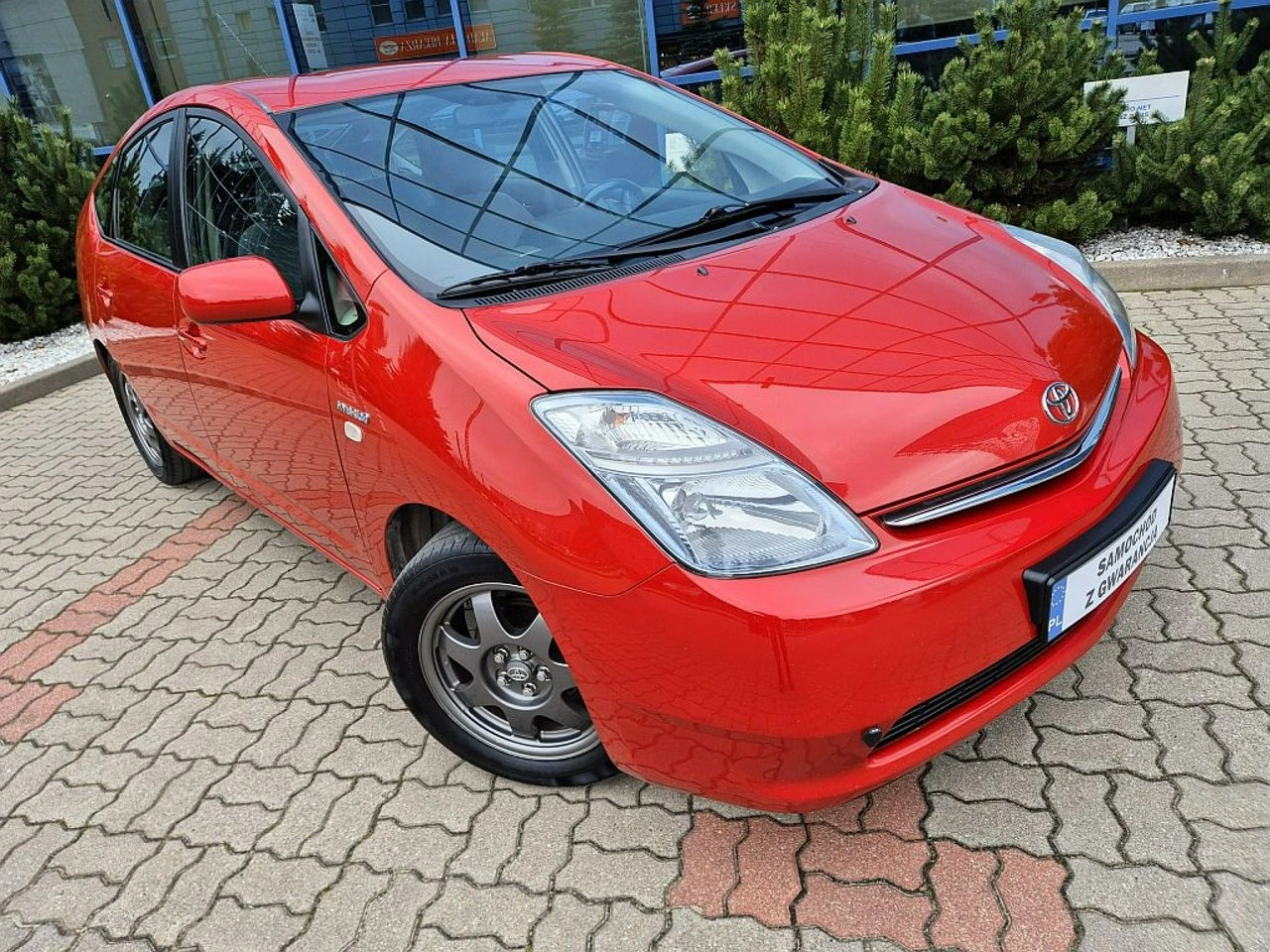 Toyota Prius+ - Zdjęcie 13