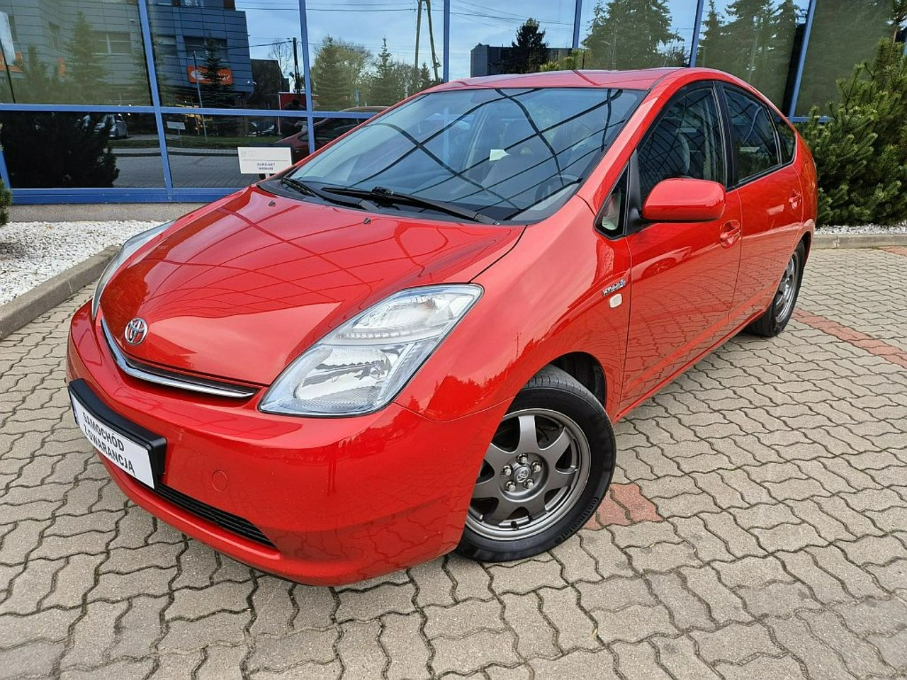Toyota Prius+ - Zdjęcie 16