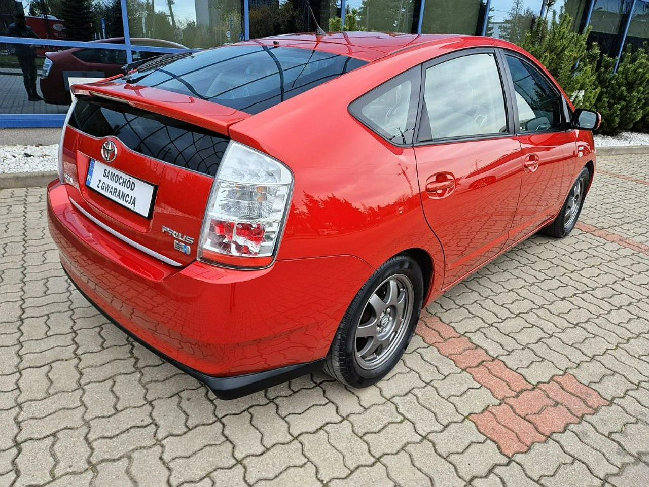 Toyota Prius+ - Zdjęcie 17