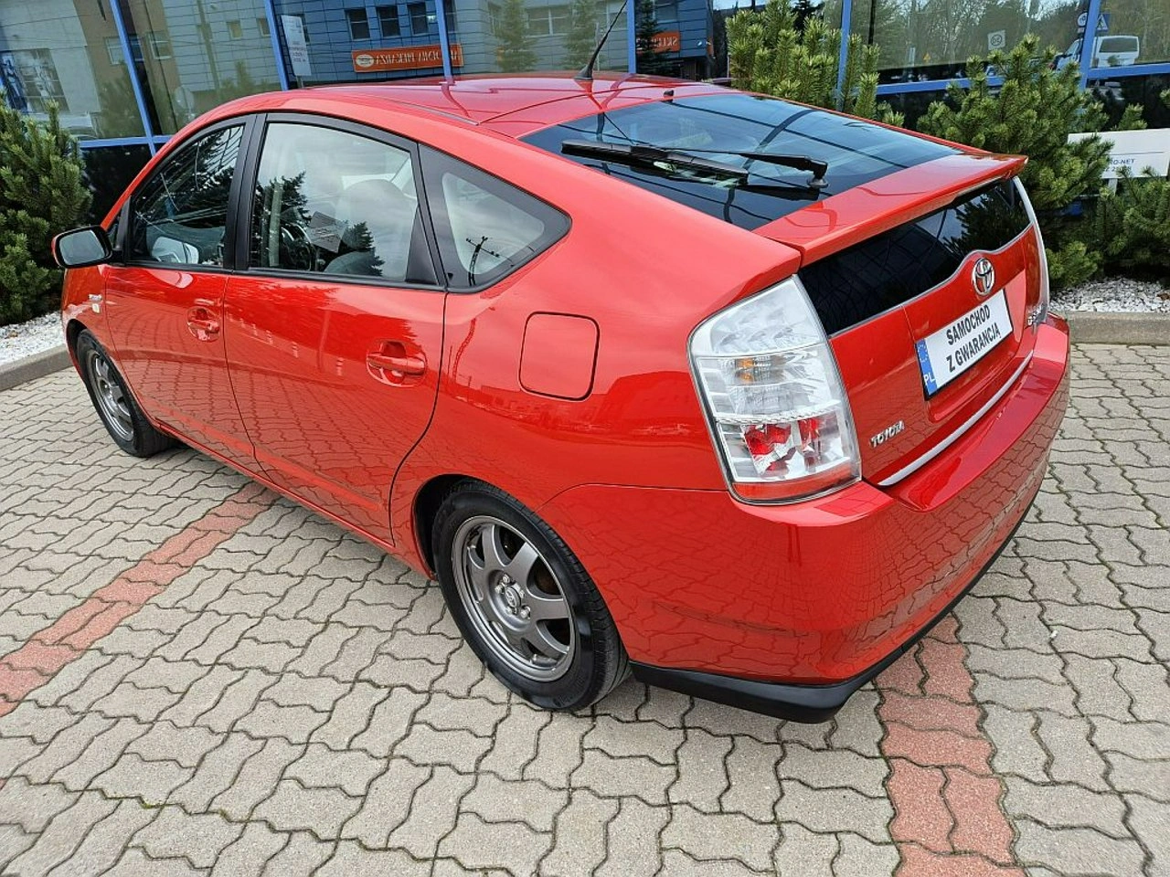 Toyota Prius+ - Zdjęcie 18