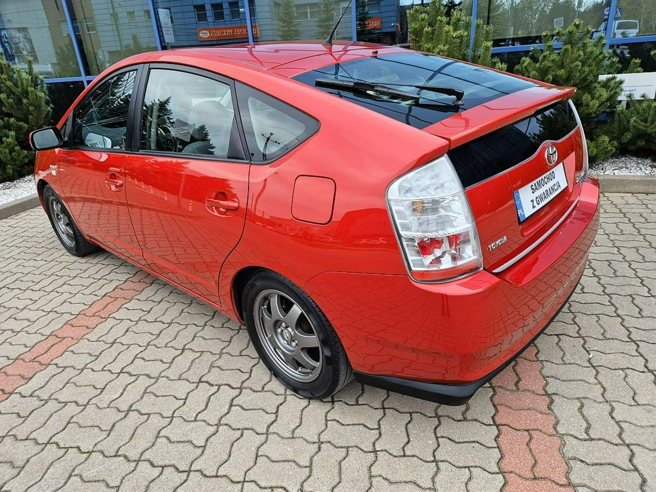 Toyota Prius+ - Zdjęcie 16