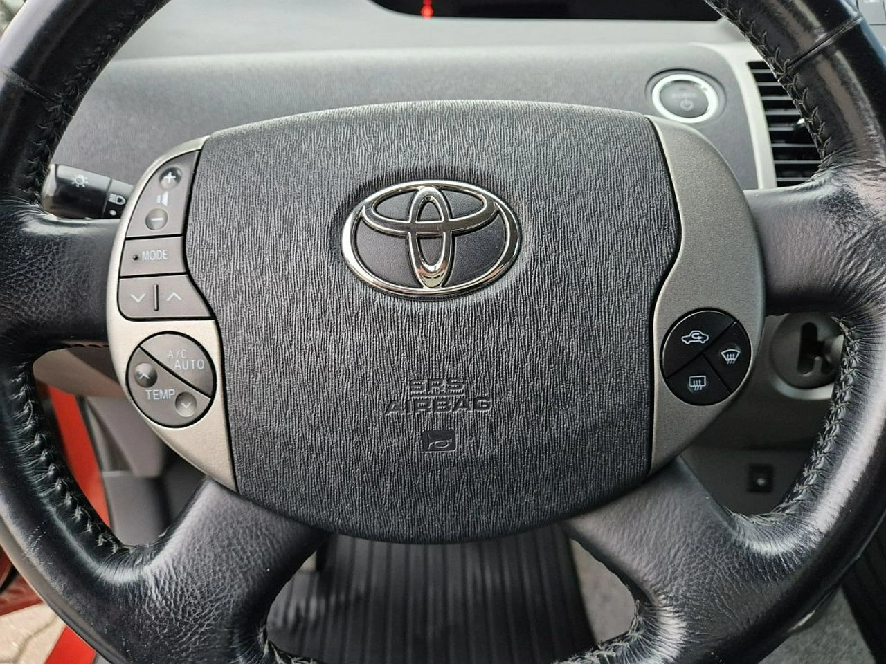 Toyota Prius+ - Zdjęcie 22
