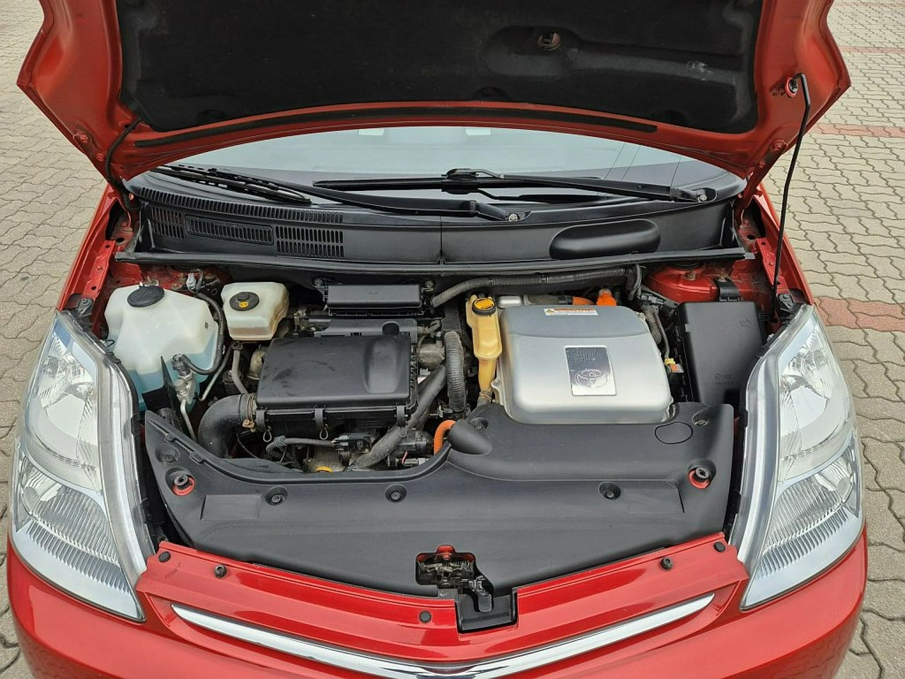 Toyota Prius+ - Zdjęcie 26