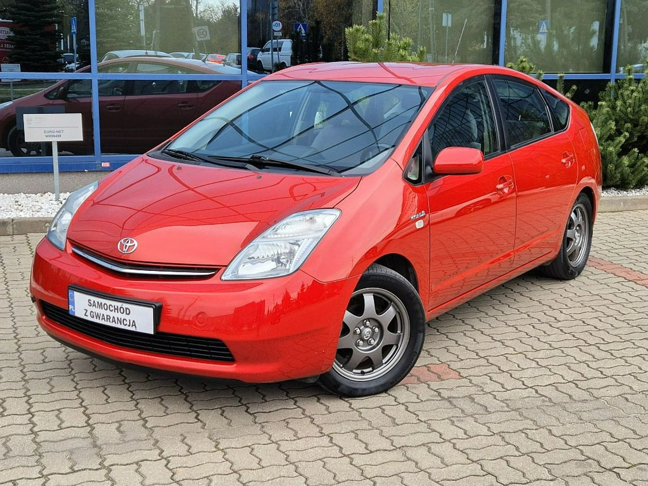 Toyota Prius+ - Zdjęcie 2