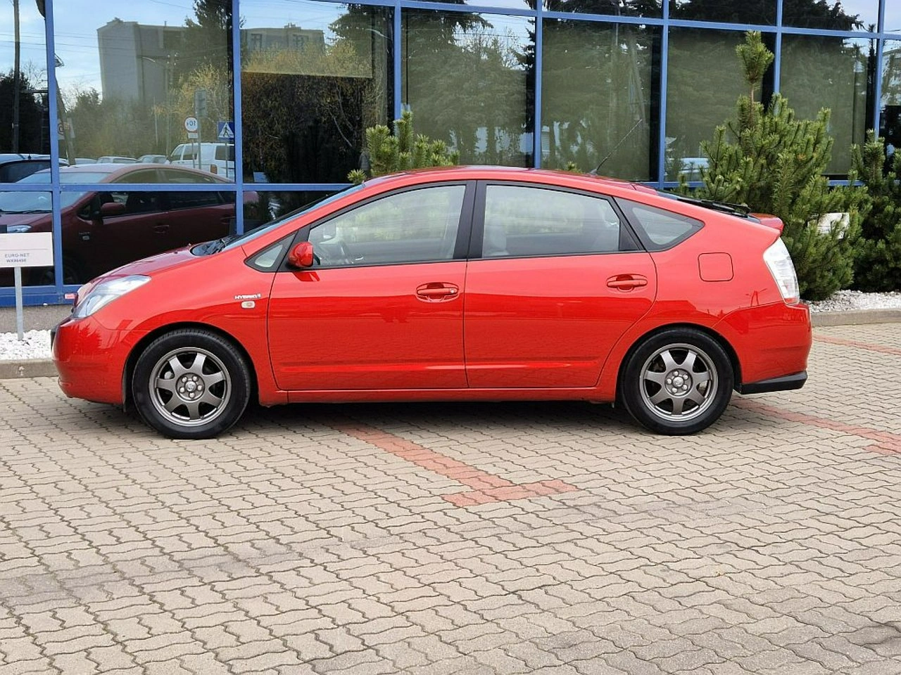 Toyota Prius+ - Zdjęcie 1