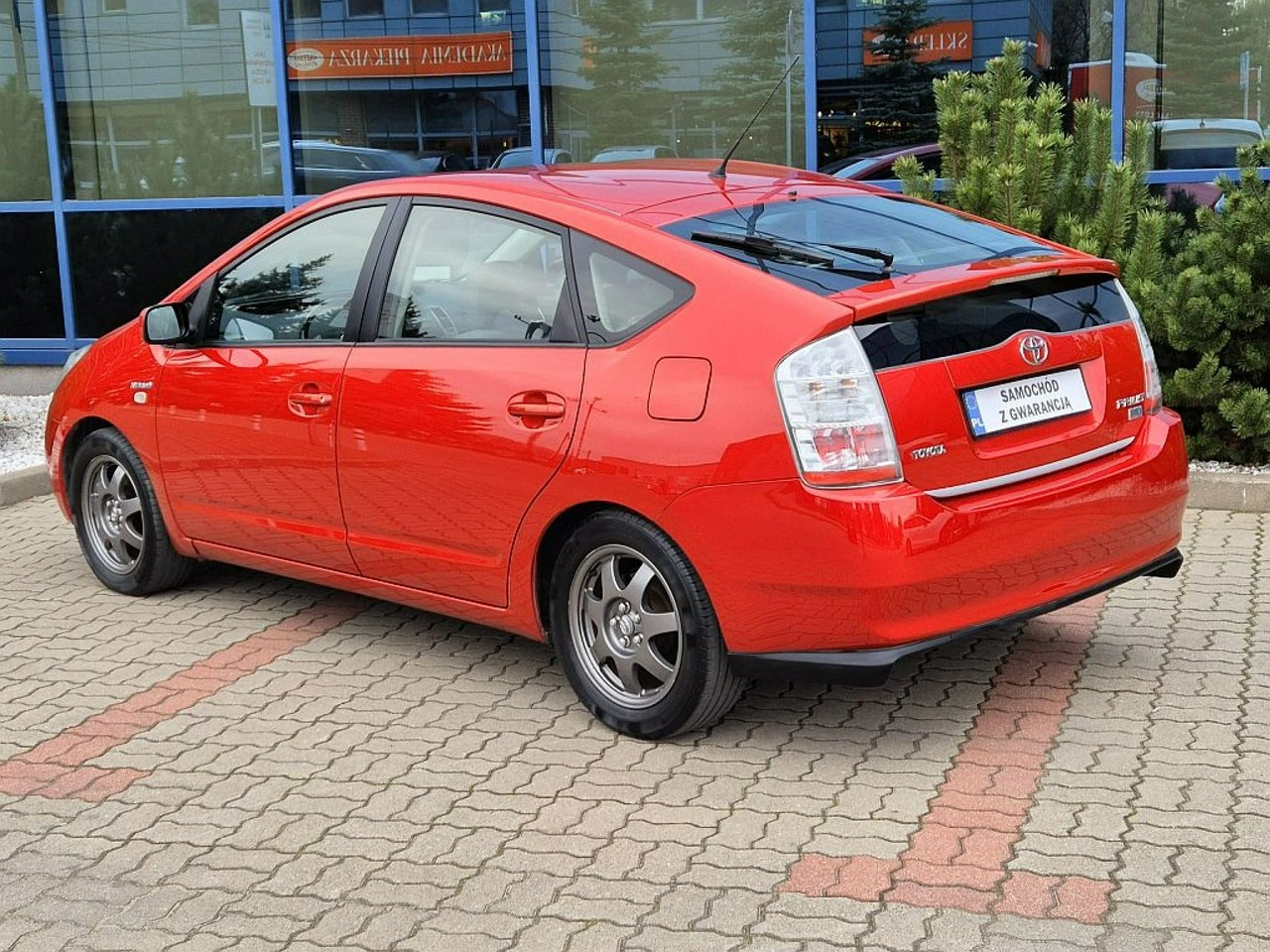 Toyota Prius+ - Zdjęcie 2