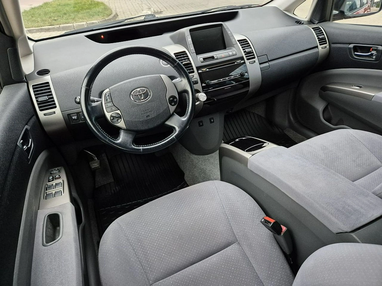 Toyota Prius+ - Zdjęcie 5