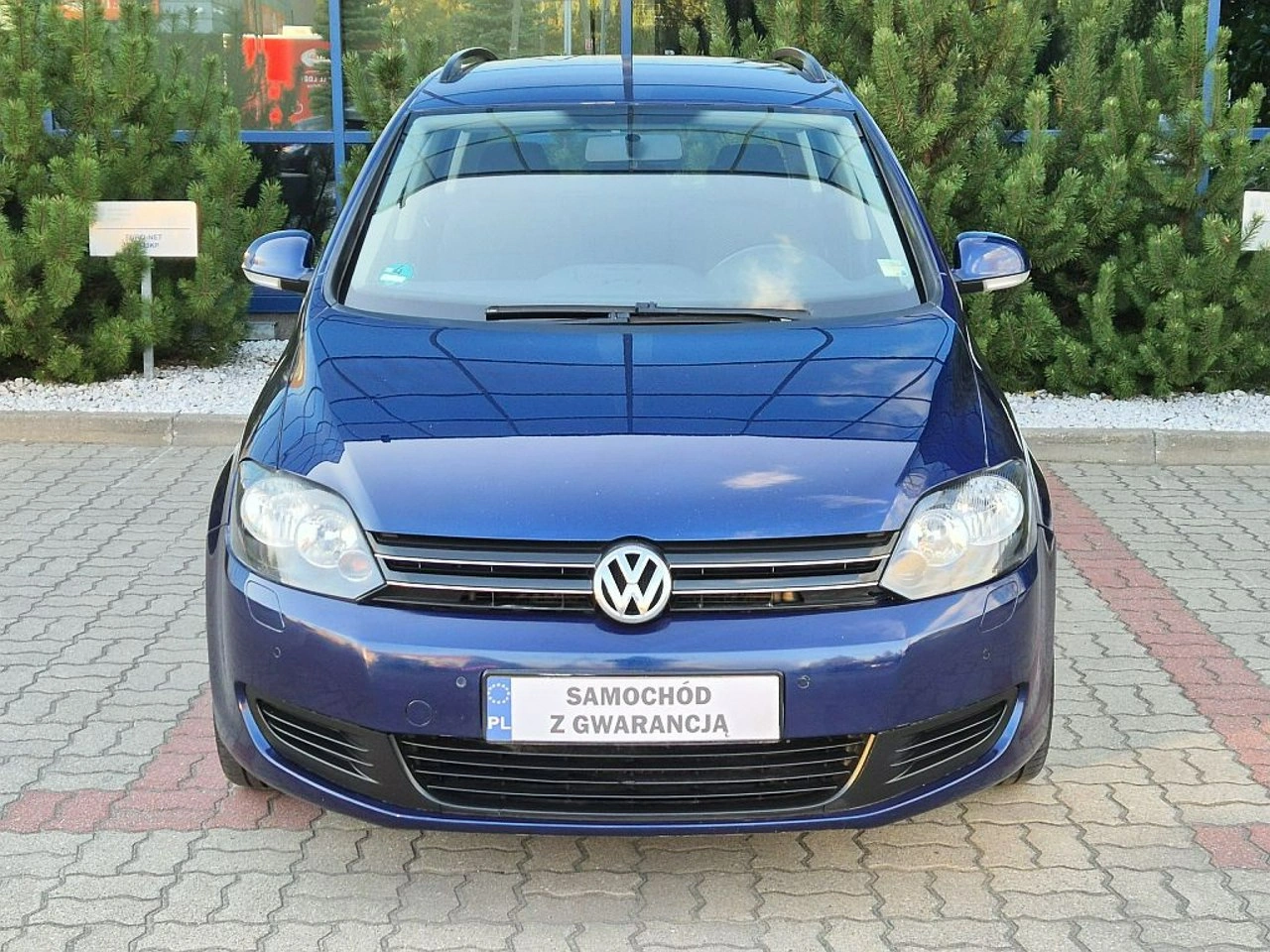 Volkswagen Golf Plus - Zdjęcie 14