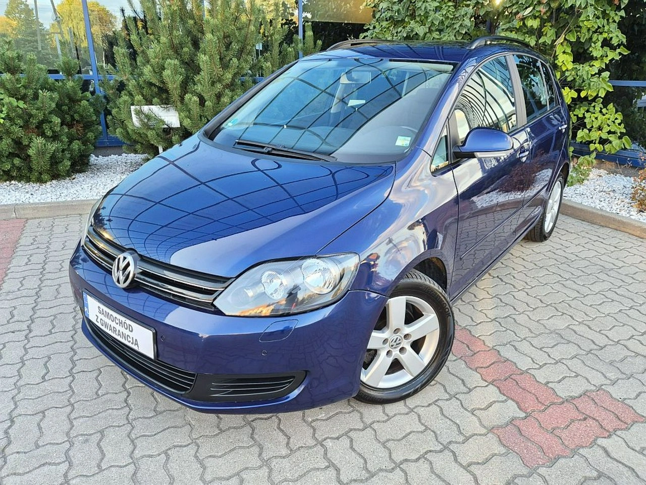 Volkswagen Golf Plus - Zdjęcie 18