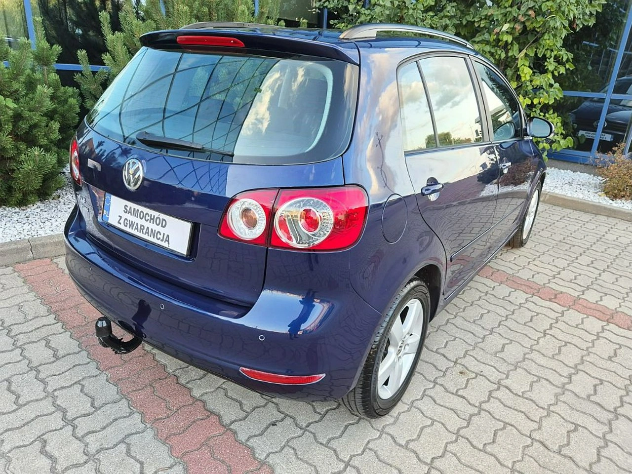 Volkswagen Golf Plus - Zdjęcie 19