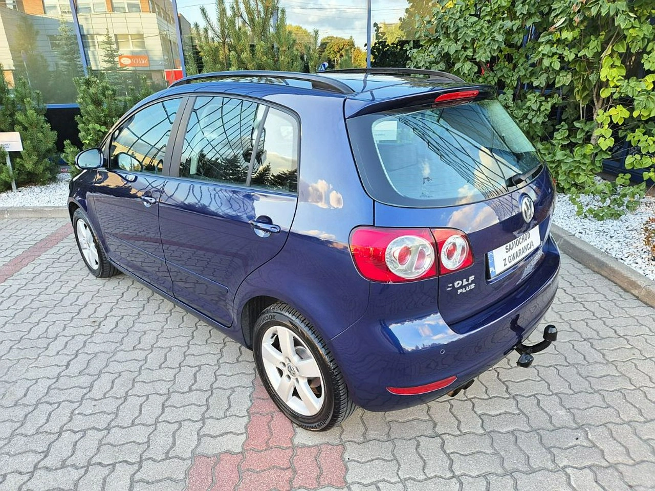 Volkswagen Golf Plus - Zdjęcie 20