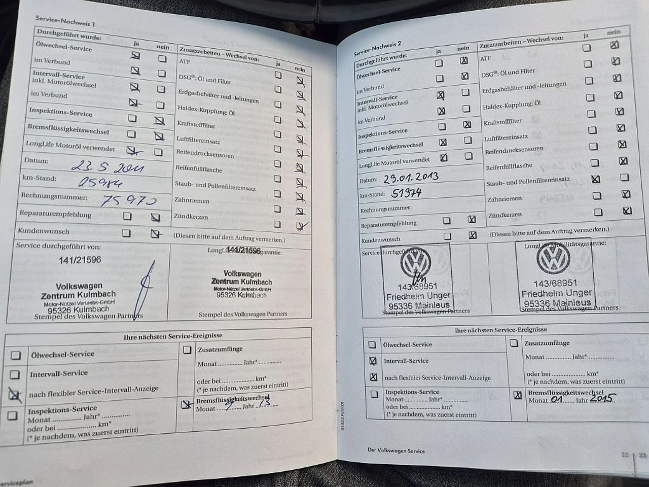 Volkswagen Golf Plus - Zdjęcie 25