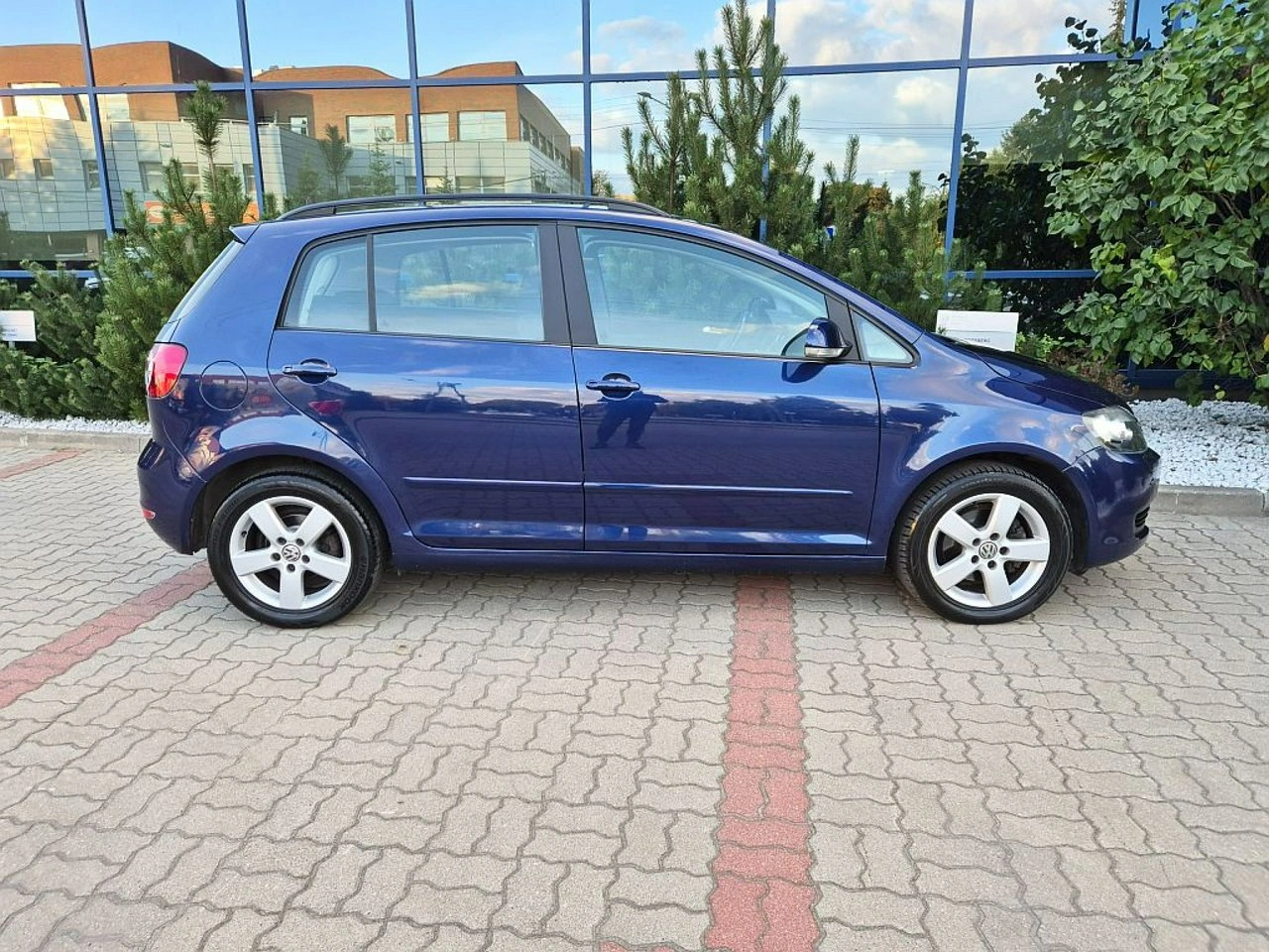 Volkswagen Golf Plus - Zdjęcie 3