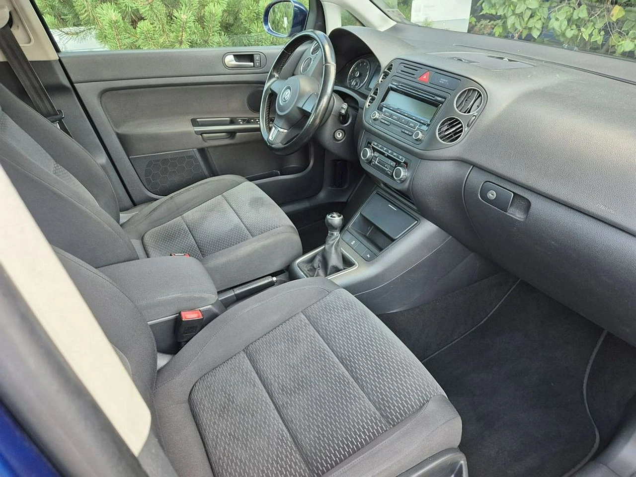 Volkswagen Golf Plus - Zdjęcie 7