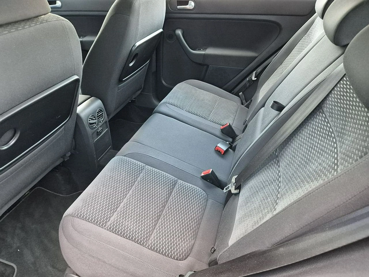 Volkswagen Golf Plus - Zdjęcie 8