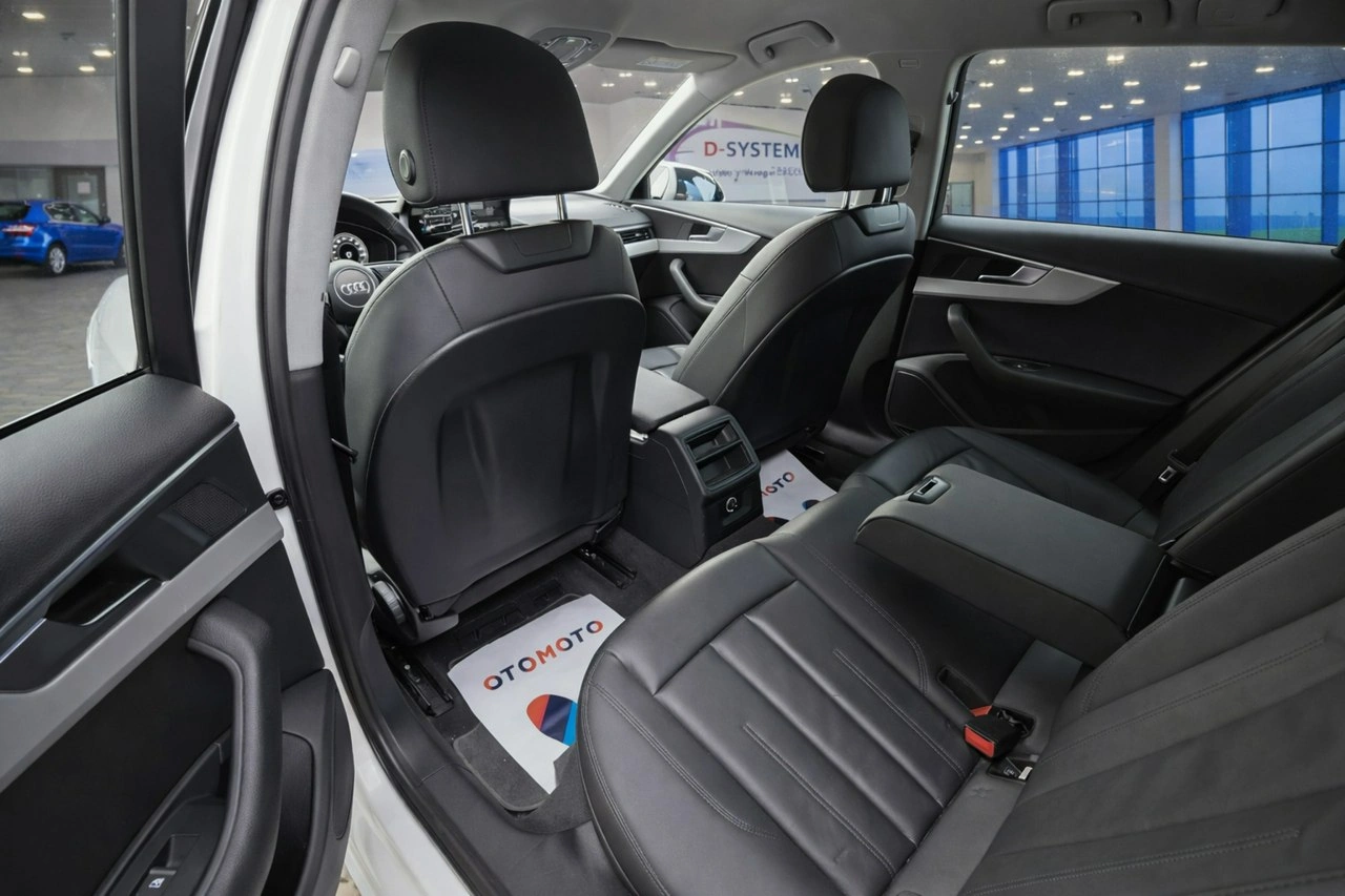 Audi A4 - Zdjęcie 8