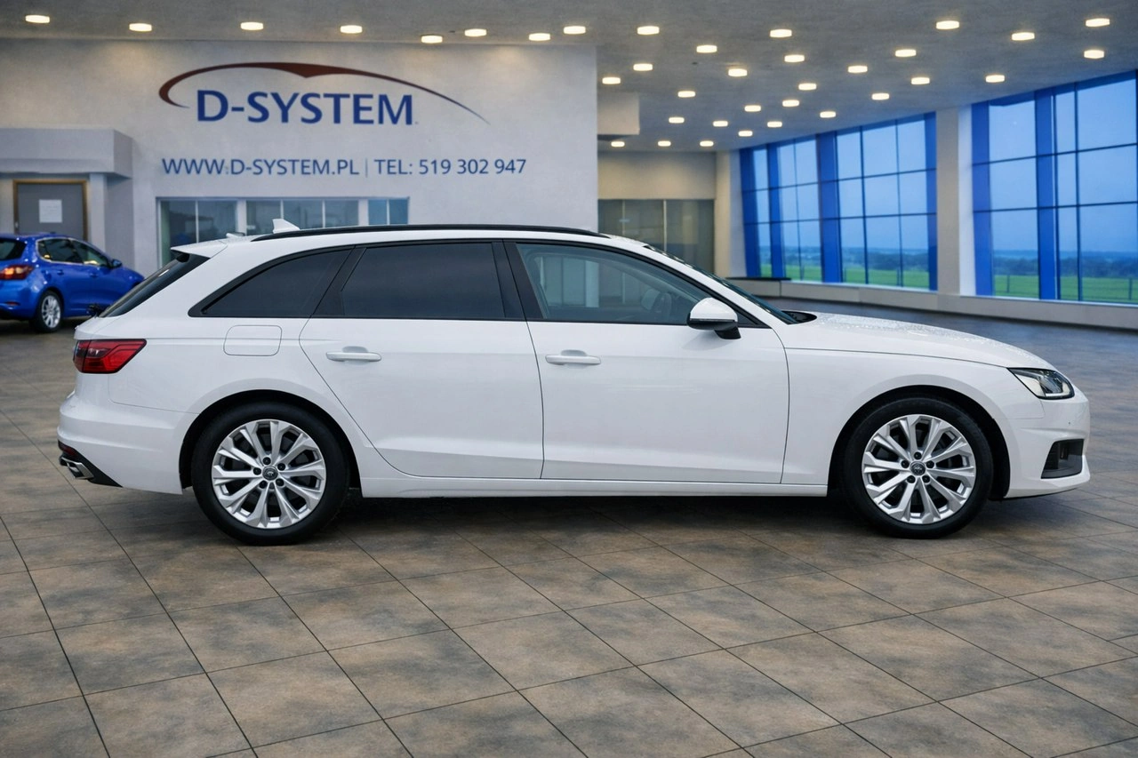 Audi A4 - Zdjęcie 15