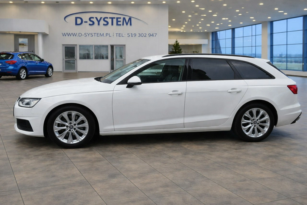 Audi A4 - Zdjęcie 17