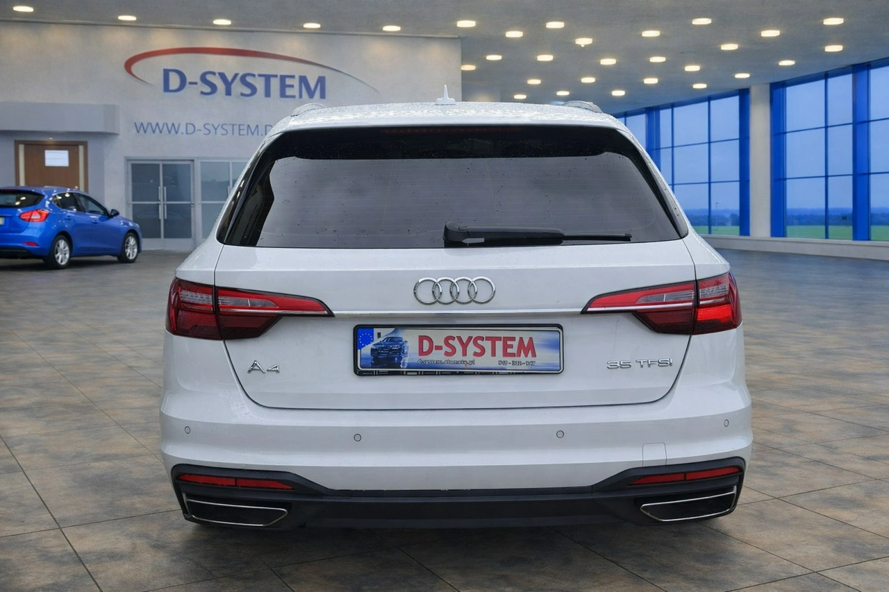 Audi A4 - Zdjęcie 3