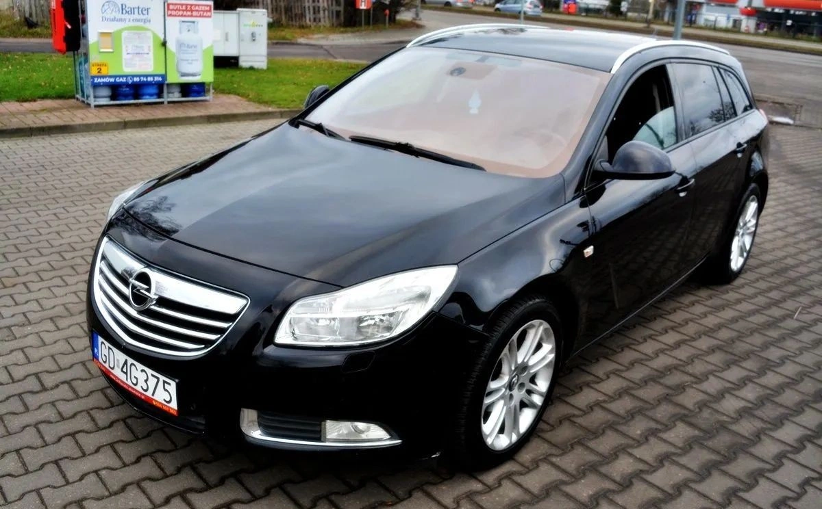 Opel Insignia - Zdjęcie 1
