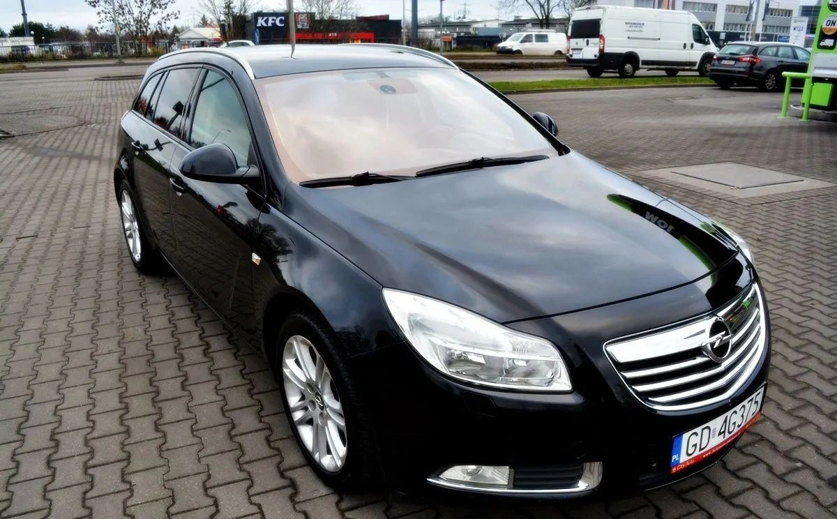 Opel Insignia - Zdjęcie 2