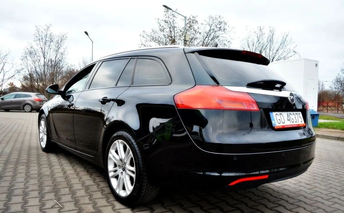 Opel Insignia - Zdjęcie 3