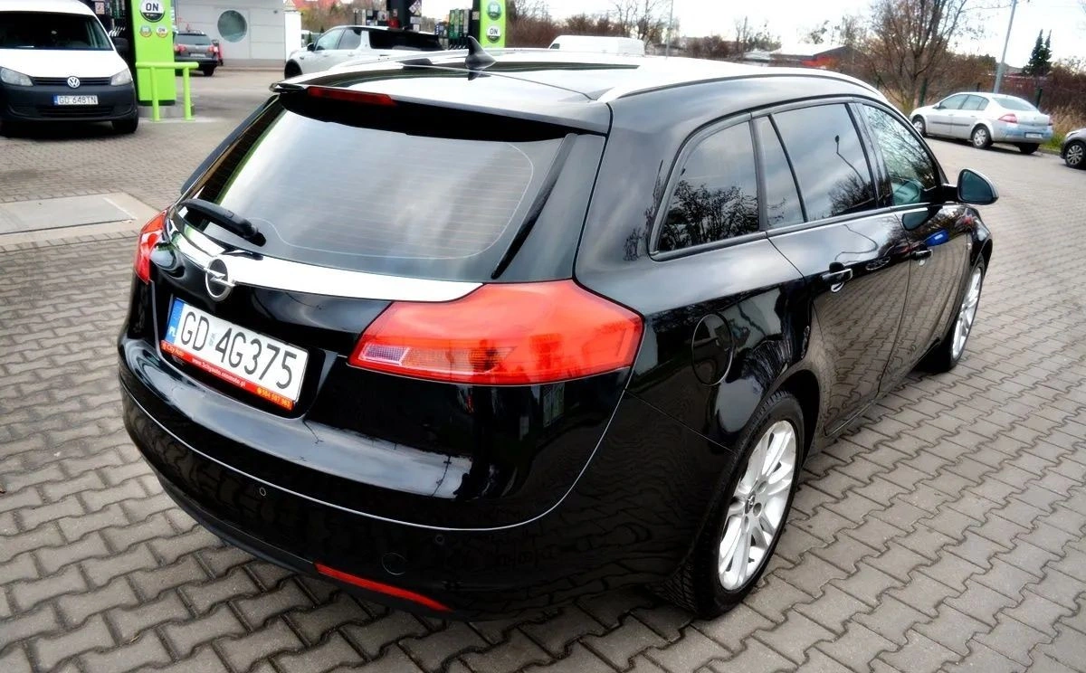 Opel Insignia - Zdjęcie 4