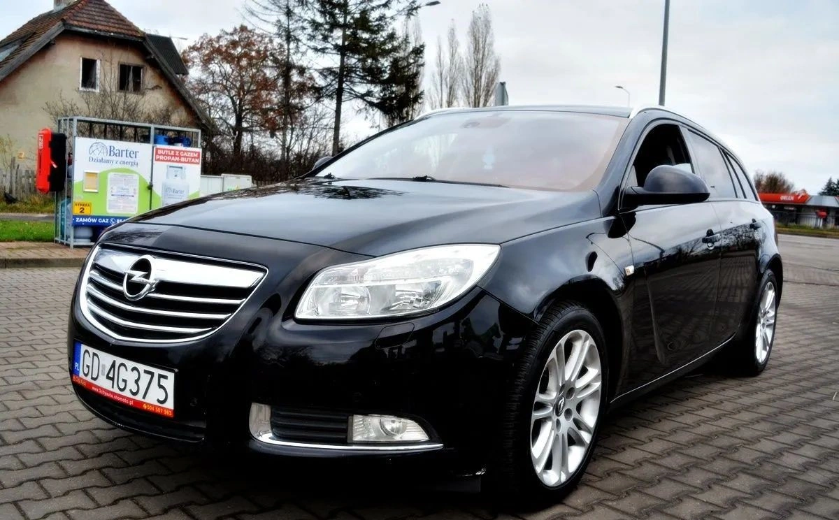 Opel Insignia - Zdjęcie 14