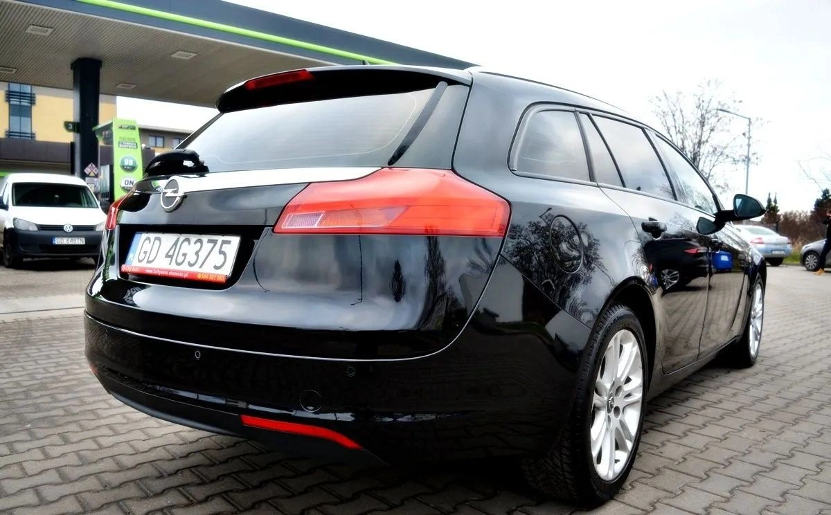 Opel Insignia - Zdjęcie 15