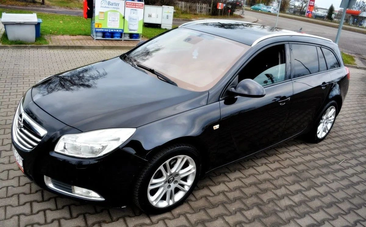 Opel Insignia - Zdjęcie 17