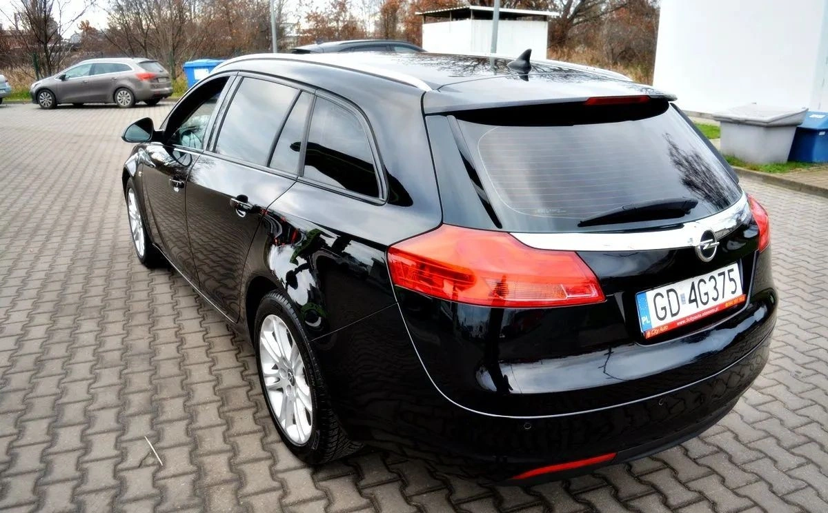 Opel Insignia - Zdjęcie 18
