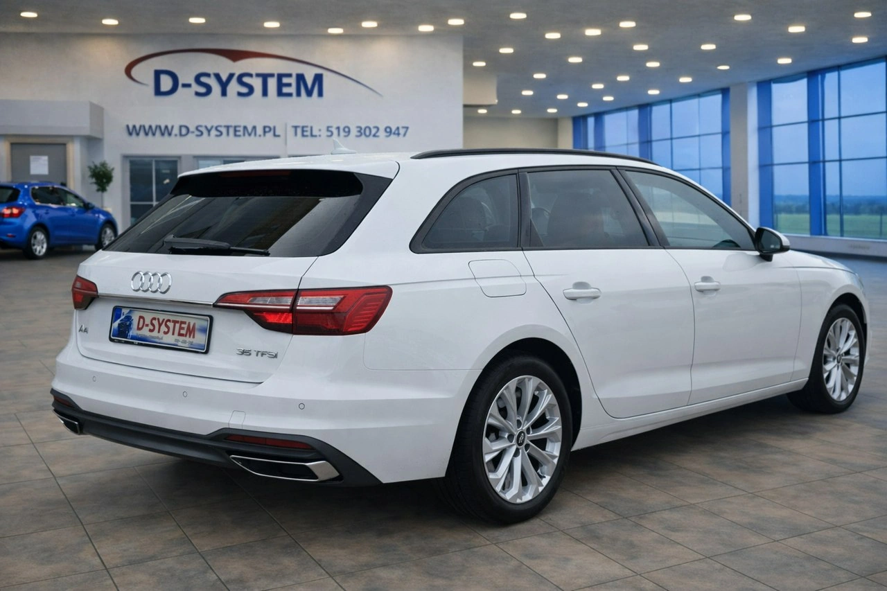 Audi A4 - Zdjęcie 1