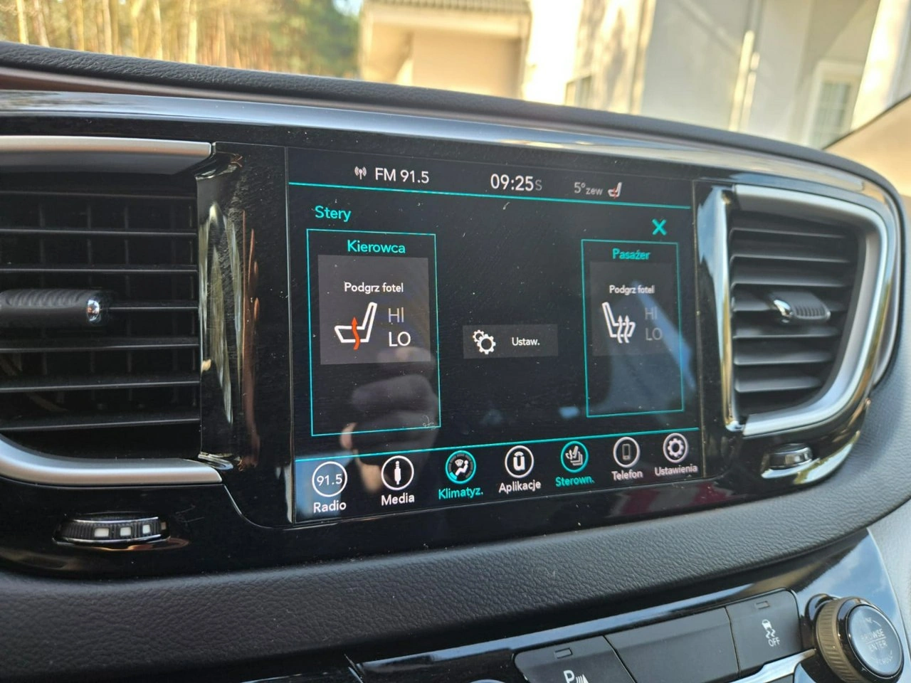 Chrysler Pacifica - Zdjęcie 14