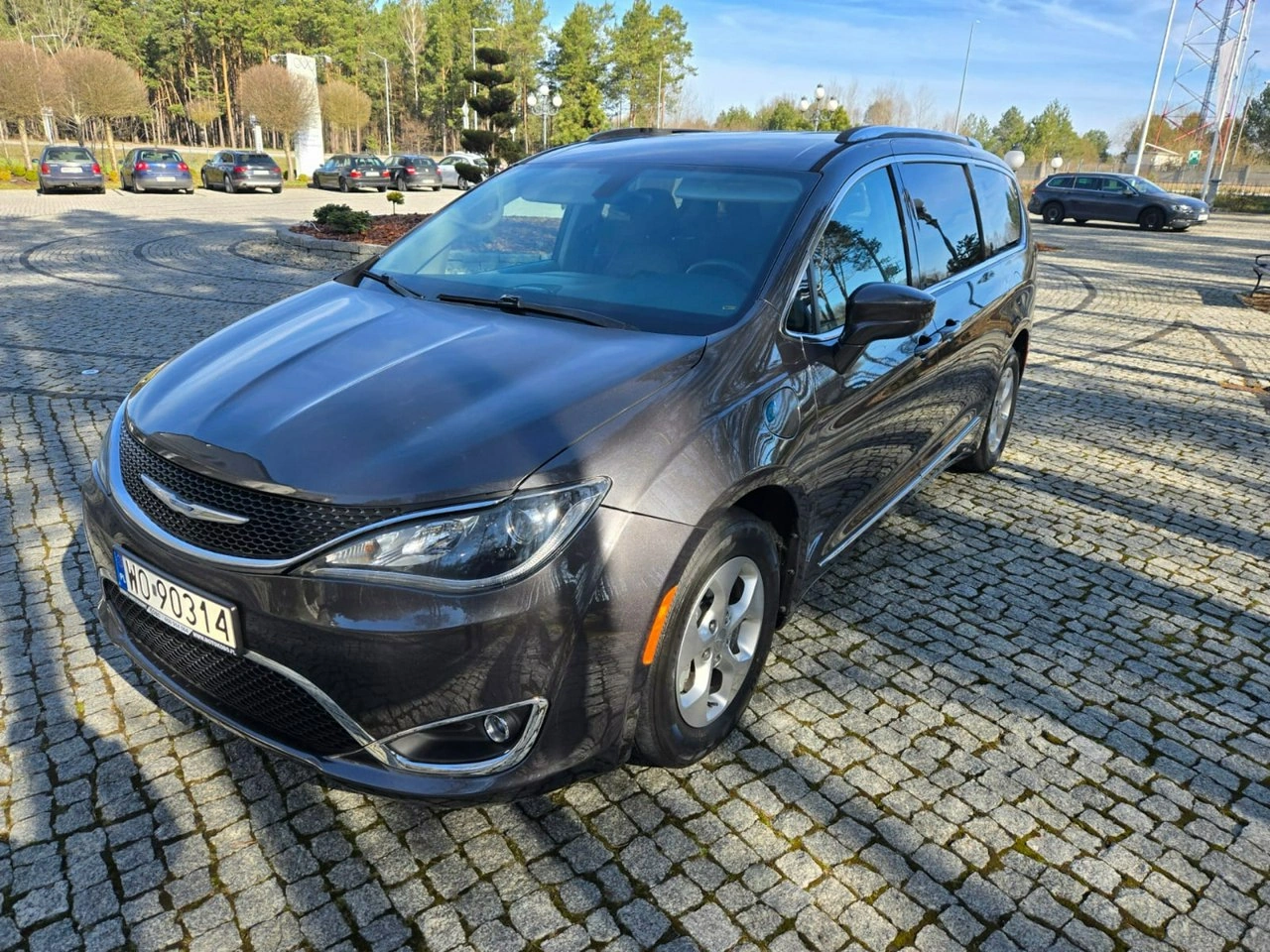 Chrysler Pacifica - Zdjęcie 10