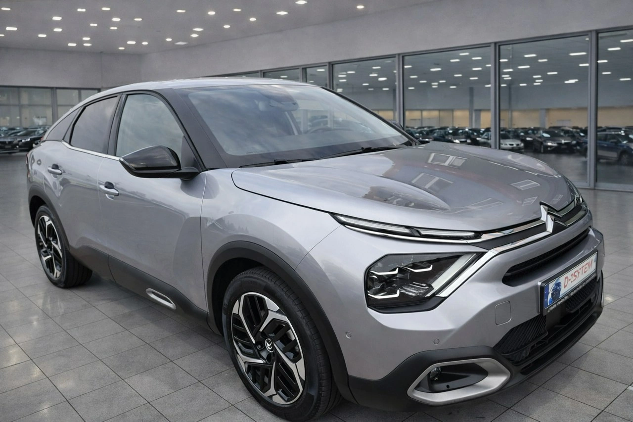 Citroën C4 - Zdjęcie 10