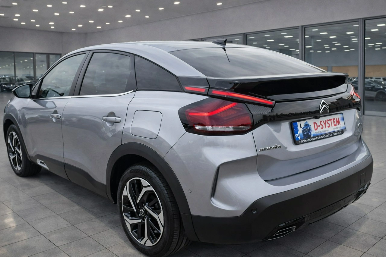 Citroën C4 - Zdjęcie 4