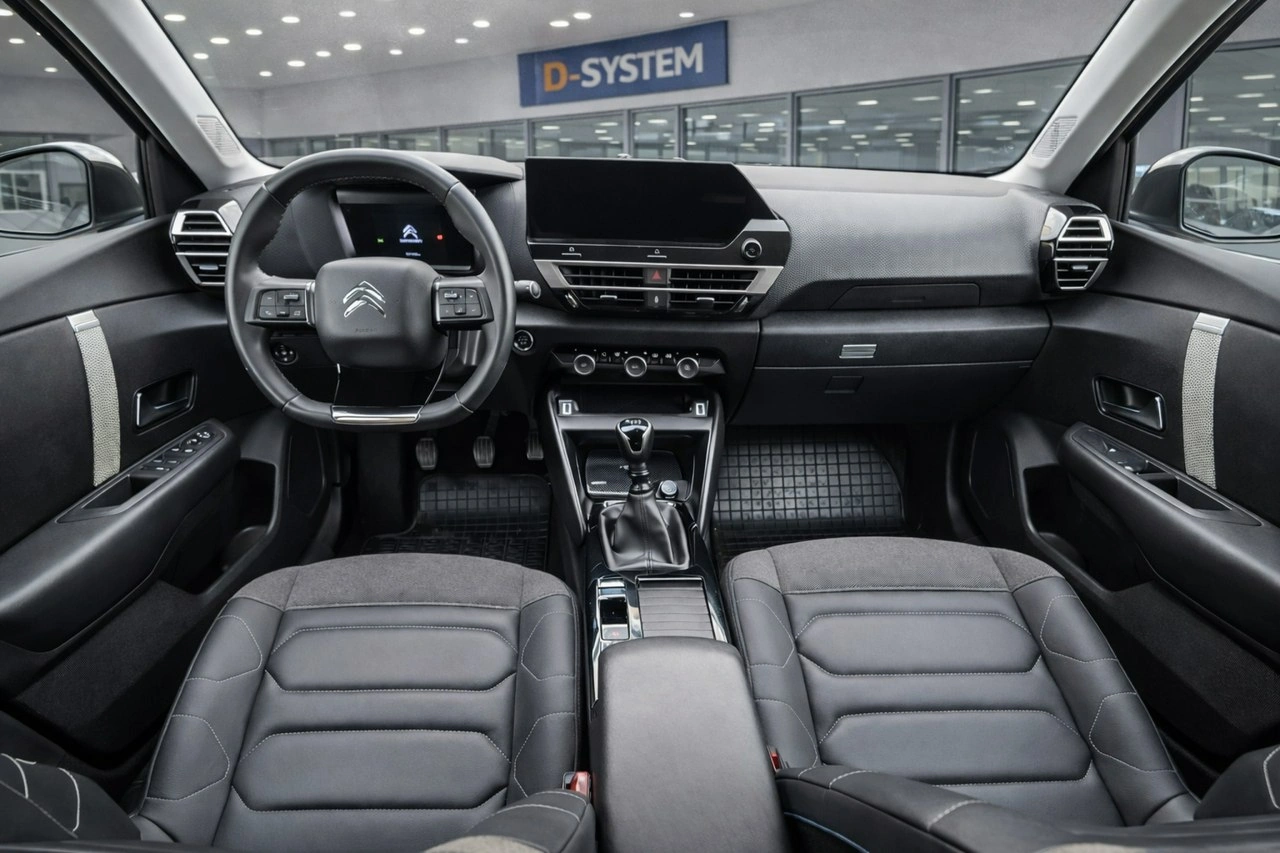 Citroën C4 - Zdjęcie 15