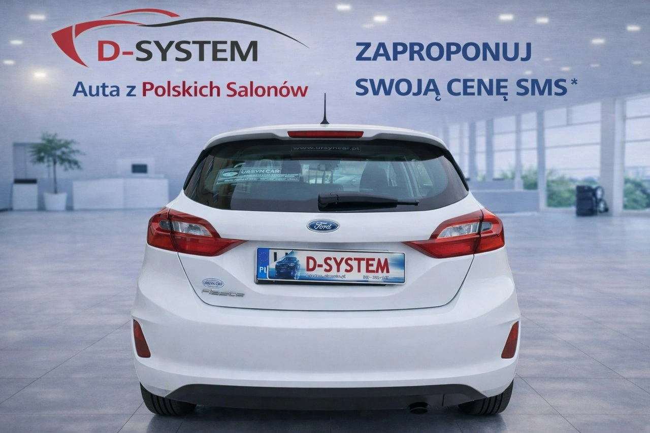 Ford Fiesta - Zdjęcie 13