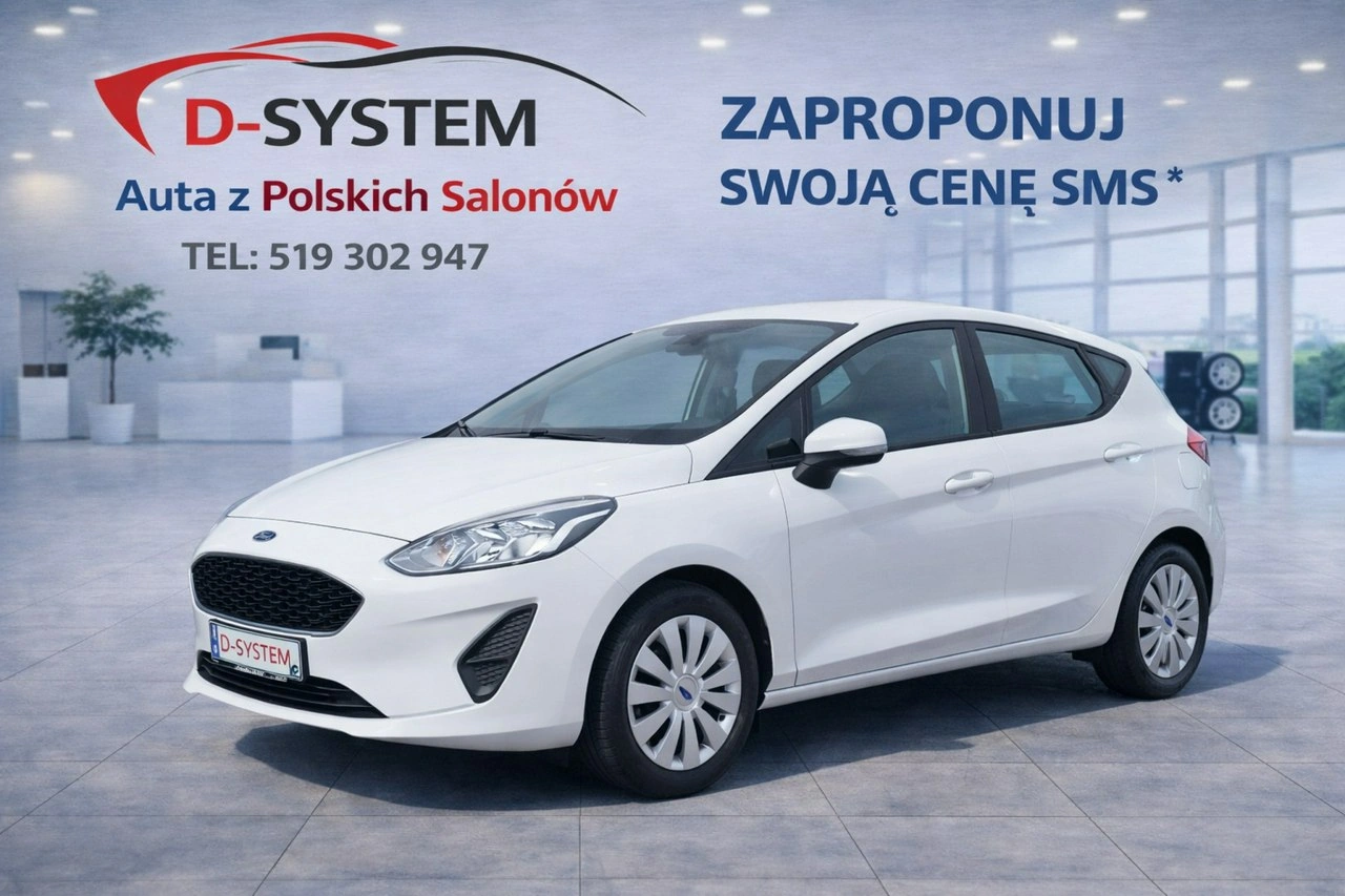 Ford Fiesta - Zdjęcie 1