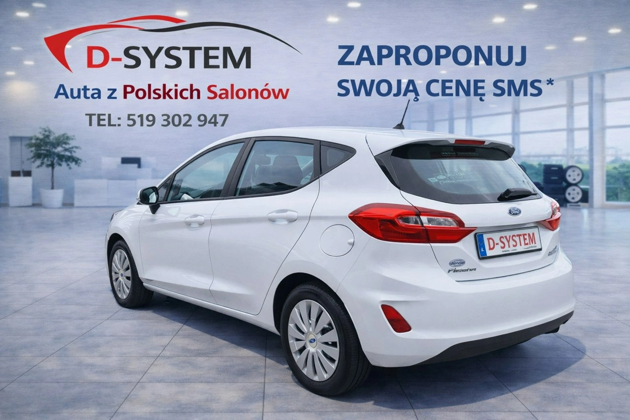 Ford Fiesta - Zdjęcie 2