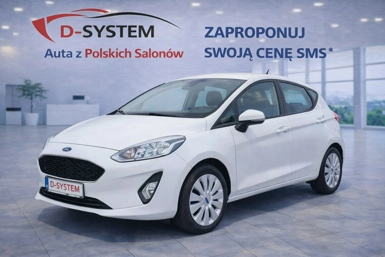 Ford Fiesta - Zdjęcie 8
