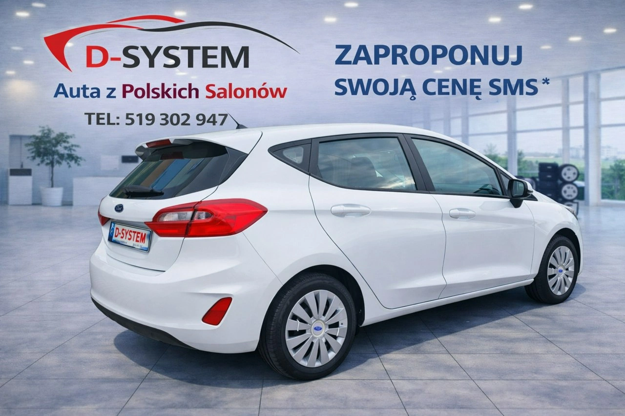 Ford Fiesta - Zdjęcie 3