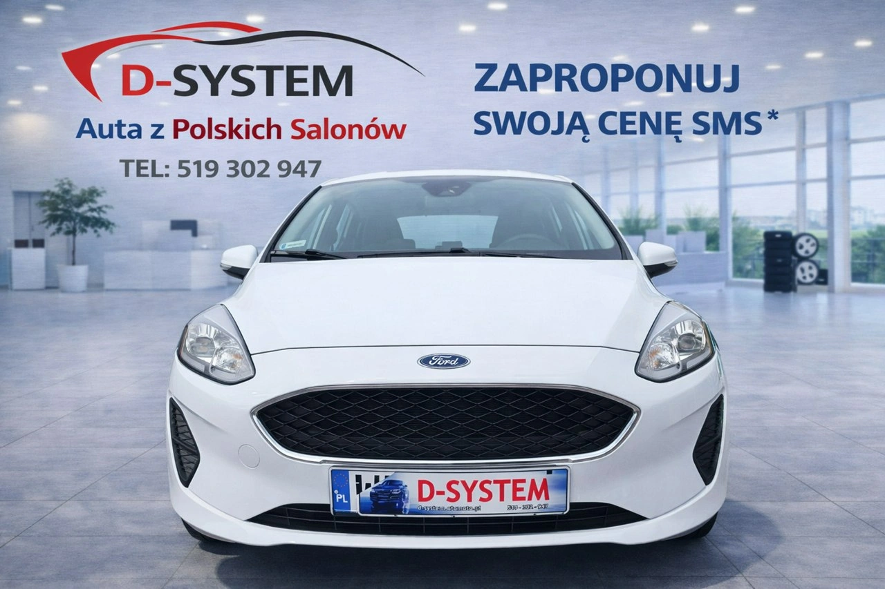 Ford Fiesta - Zdjęcie 4